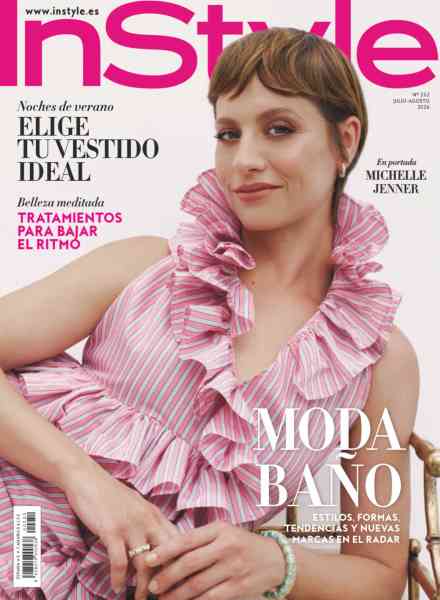 InStyle Espana – Julio-Agosto 2026
