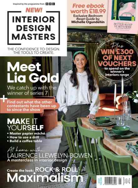 Interior Design Masters – Summer 2026