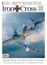 Iron Cross – Issue 29 2026