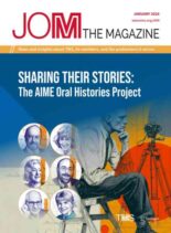 JOM The Magazine – January 2026