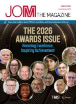JOM The Magazine – March 2026