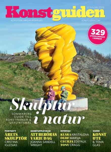 Konstguiden – Juni 2026