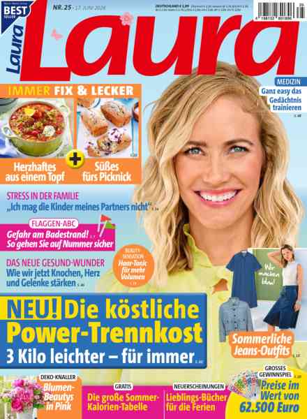 Laura – 17 Juni 2026