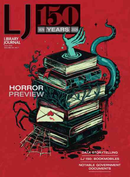 Library Journal – July 2026