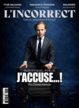 L’Incorrect – Avril 2026