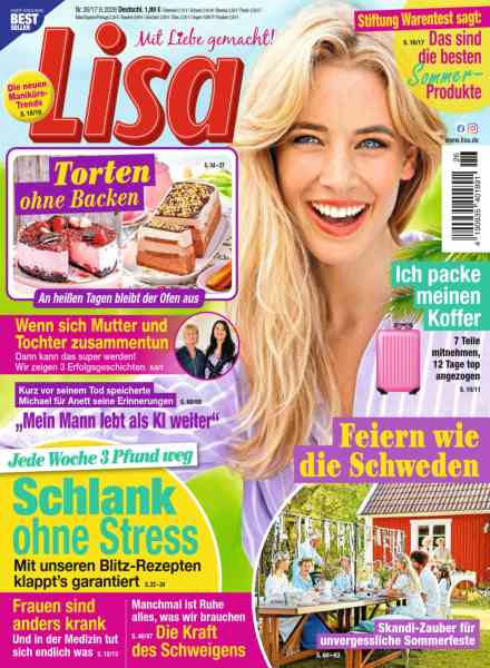 Lisa – 17 Juni 2026