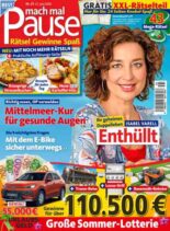 Mach mal Pause – 17 Juni 2026