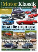 Motor Klassik – Juli 2026