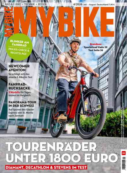 My Bike – Juli-August 2026
