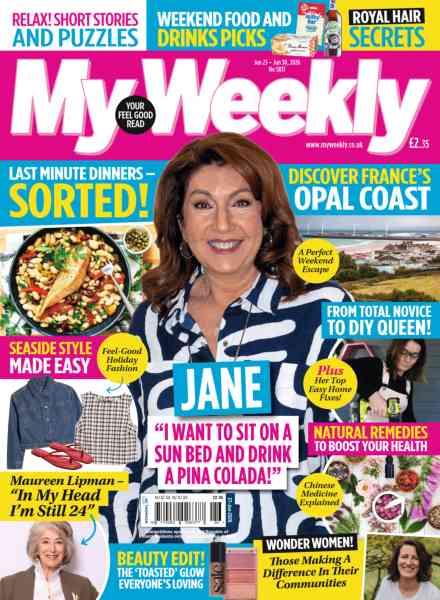 My Weekly – June 23 2026