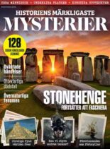 Mysterier – 17 Juni 2026