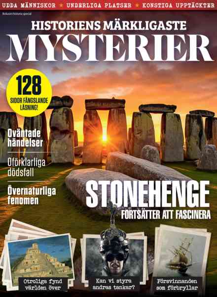 Mysterier – 17 Juni 2026