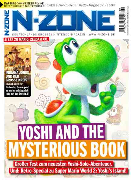 N-Zone – Juli 2026