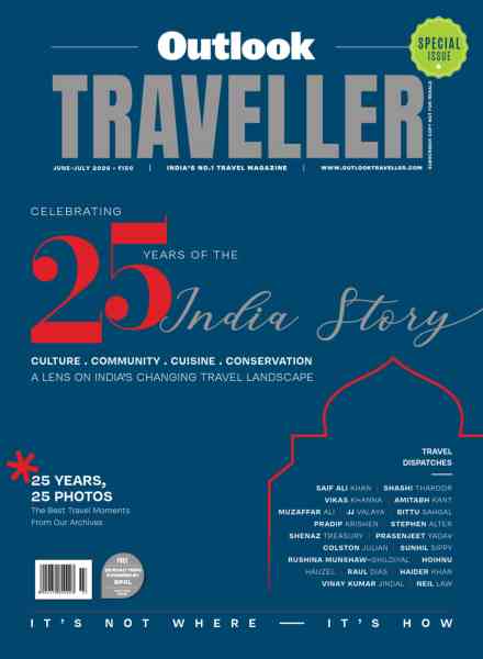 Outlook Traveller – June-July 2026