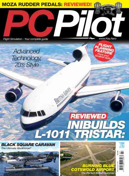 PC Pilot – July-August 2026