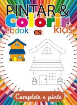 Pintar e Colorir Kids – 15 Junho 2026