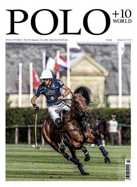 Polo+10 World – June 2026