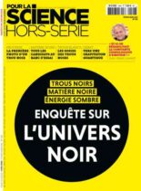 Pour la Science – Hors-Serie N 106 – Fevrier-Mars 2020