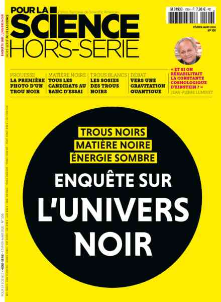 Pour la Science – Hors-Serie N 106 – Fevrier-Mars 2020