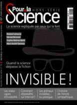 Pour la Science – Hors-Serie N 112 – Aout-Septembre 2021