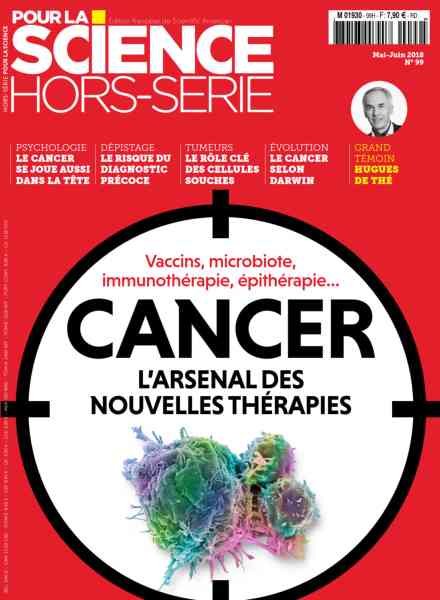 Pour la Science – Hors-Serie N 99 – Mai-Juin 2018