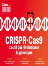 Pour la Science Thema – CRISPR-Cas9 – Mai 2019