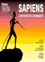 Pour la Science Thema – Sapiens – Octobre 2020