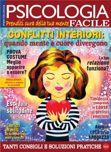 Psicologia Facile – Giugno-Luglio 2022