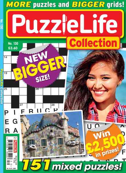 PuzzleLife Collection – June 2026