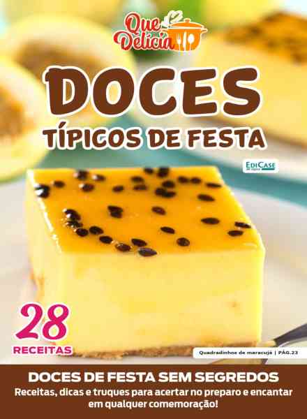 Que Delicia – 15 Junho 2026