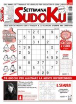 Settimana Sudoku – 19 Giugno 2026