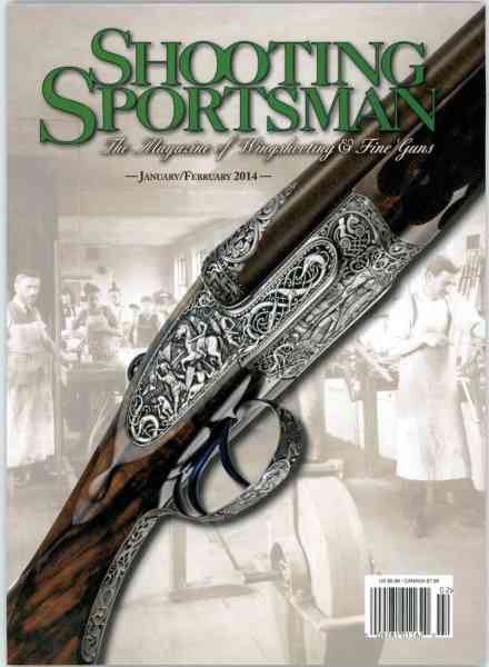 Shooting Sportsman – January 2014
