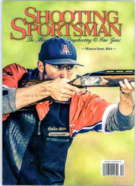 Shooting Sportsman – March 2014