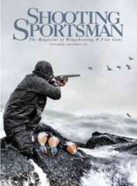 Shooting Sportsman – November 2017