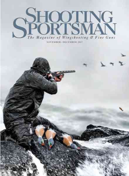 Shooting Sportsman – November 2017