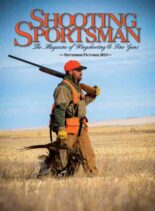 Shooting Sportsman – September 2015