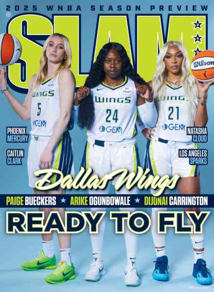 Slam – June-July 2025