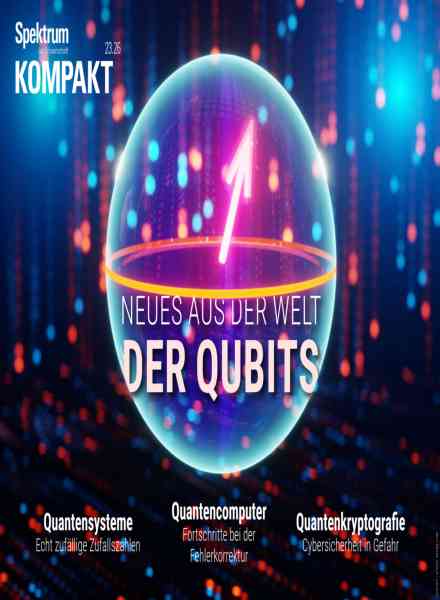 Spektrum Kompakt – 15 Juni 2026