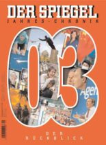 Spiegel Chronik – Nr 1 2003