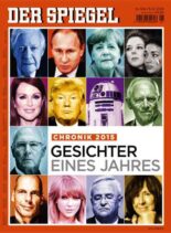 Spiegel Chronik – Nr 1 2015
