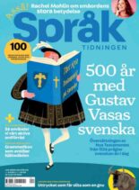 Spraktidningen – Juni 2026
