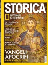 Storica National Geographic – Luglio 2026