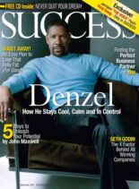 Success – November 2012