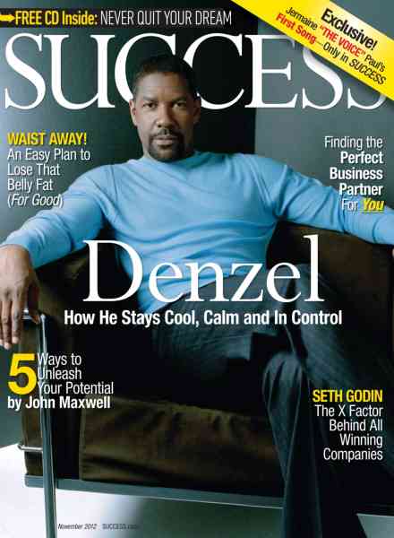 Success – November 2012