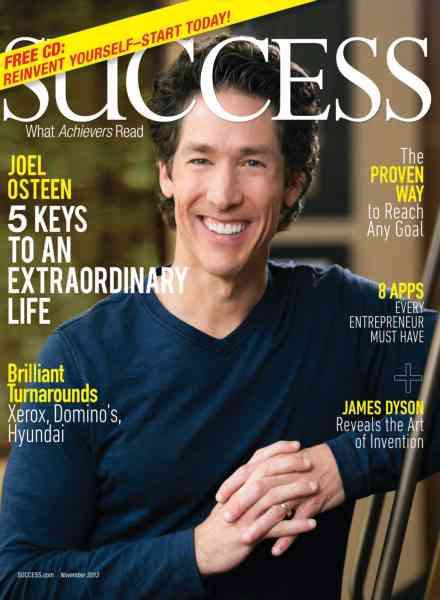 Success – November 2013
