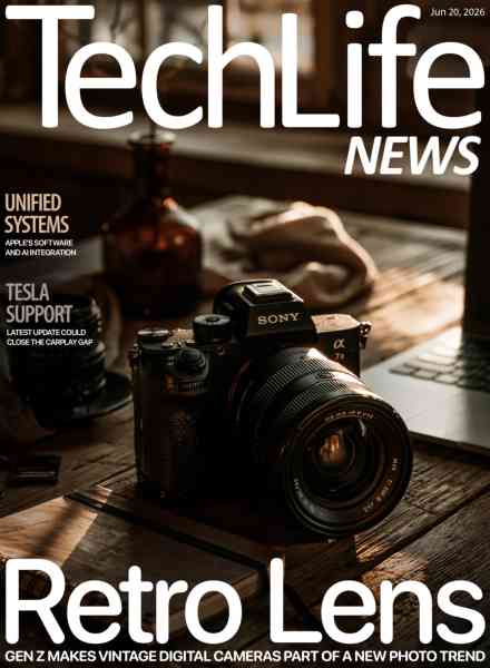 Techlife News – June 20 2026