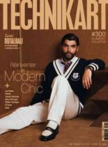 Technikart – Juin 2026