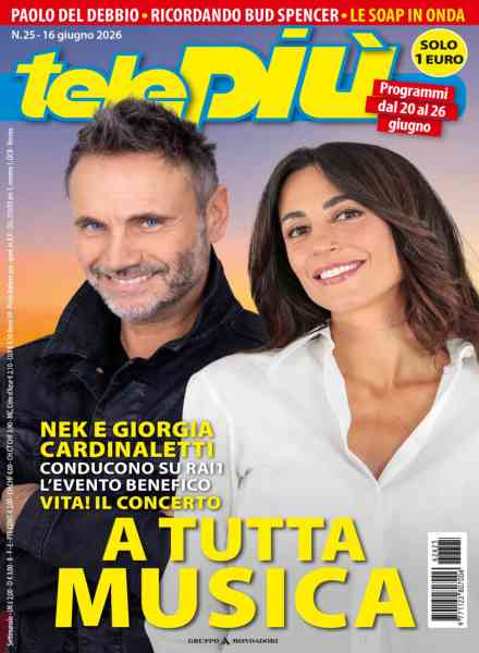 Telepiu – 16 Giugno 2026