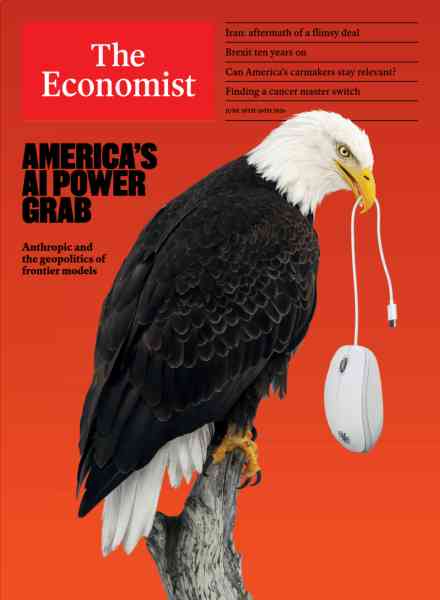 The Economist Asia Edition – 20 June 2026