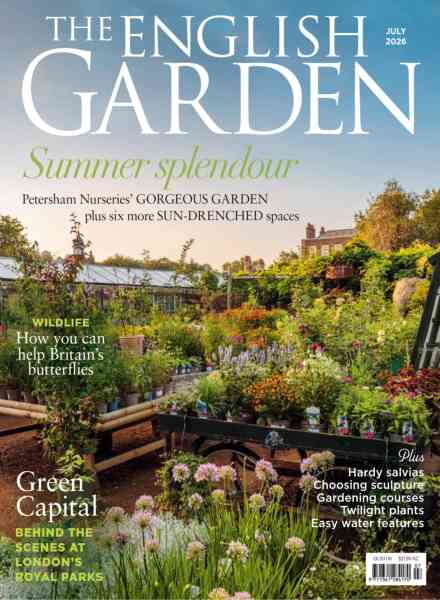 The English Garden – July 2026